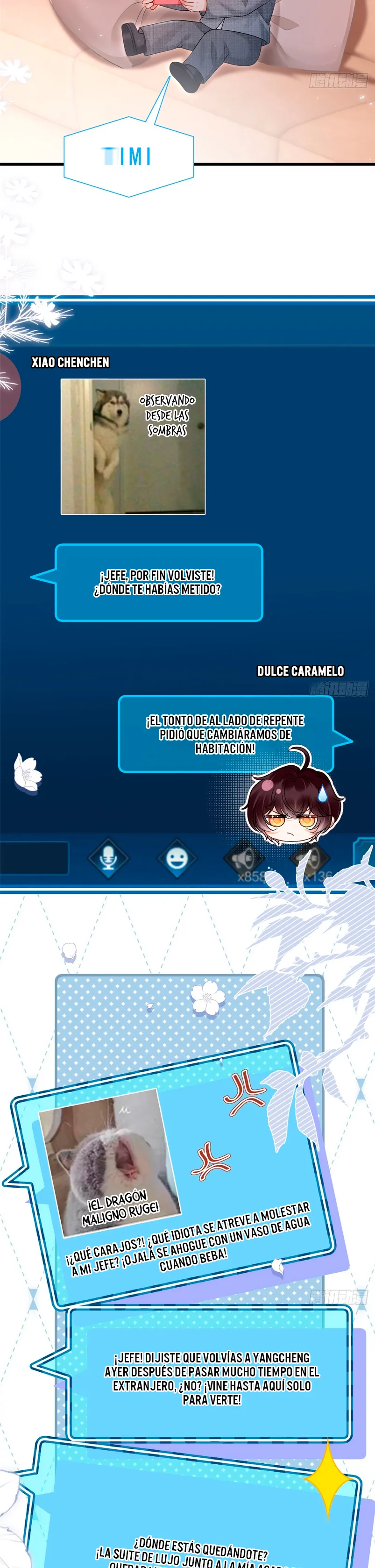 Después de romper el compromiso, la jefa volvió más hermosa y más genial Capítulo 12 - Page 15