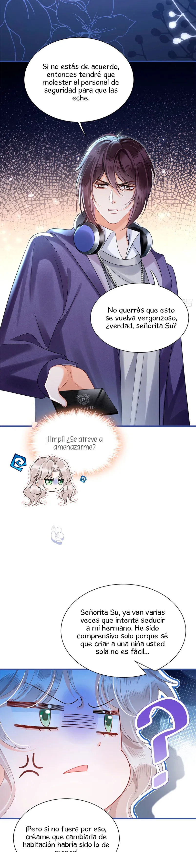 Después de romper el compromiso, la jefa volvió más hermosa y más genial Capítulo 12 - Page 2