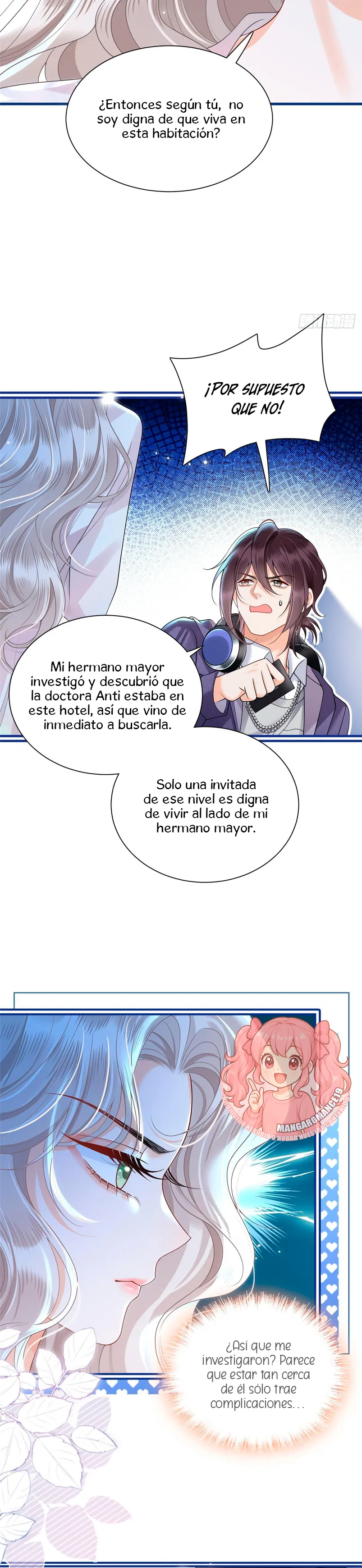 Después de romper el compromiso, la jefa volvió más hermosa y más genial Capítulo 12 - Page 4