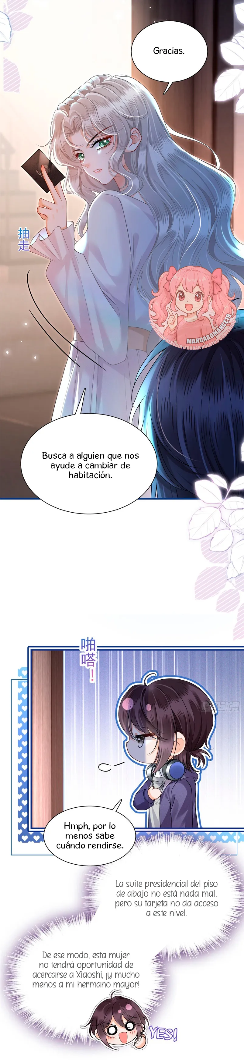 Después de romper el compromiso, la jefa volvió más hermosa y más genial Capítulo 12 - Page 5