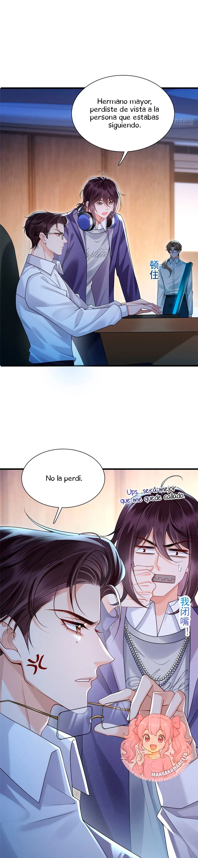 Después de romper el compromiso, la jefa volvió más hermosa y más genial Capítulo 12 - Page 7