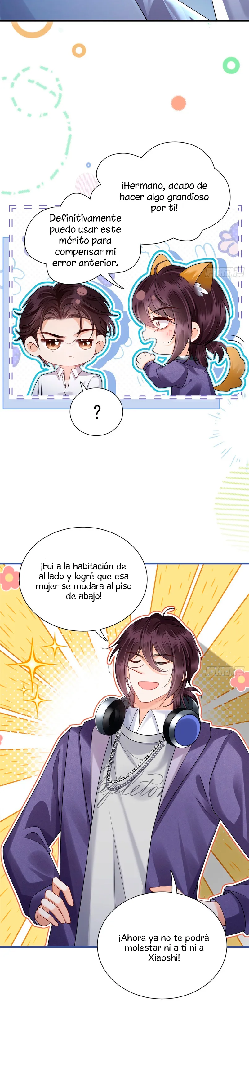 Después de romper el compromiso, la jefa volvió más hermosa y más genial Capítulo 12 - Page 8