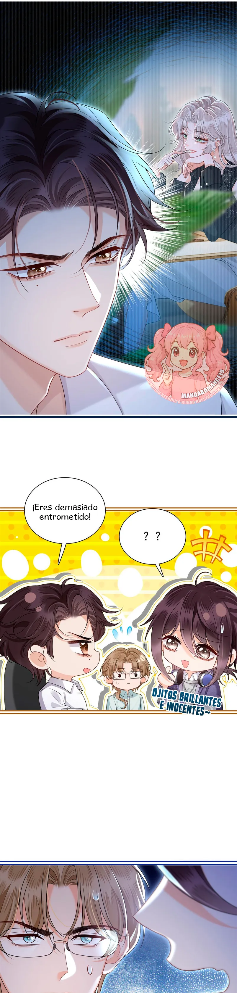 Después de romper el compromiso, la jefa volvió más hermosa y más genial Capítulo 12 - Page 9