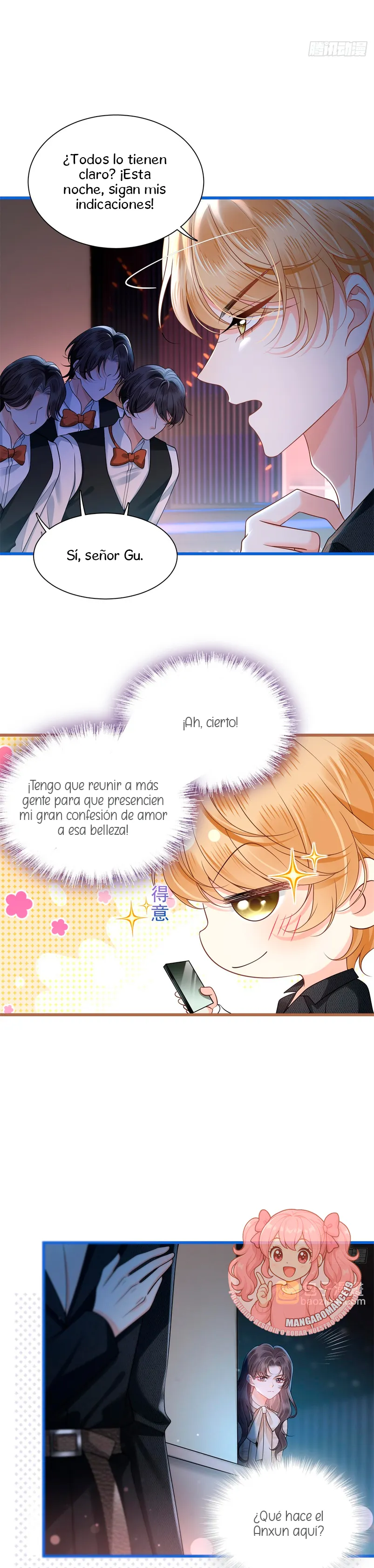 Después de romper el compromiso, la jefa volvió más hermosa y más genial Capítulo 13 - Page 10