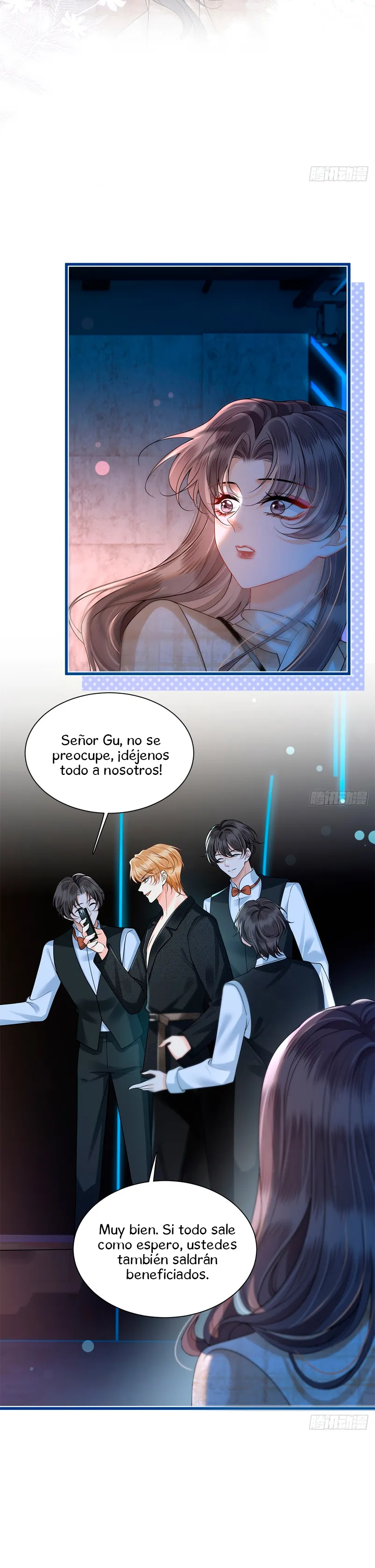 Después de romper el compromiso, la jefa volvió más hermosa y más genial Capítulo 13 - Page 13