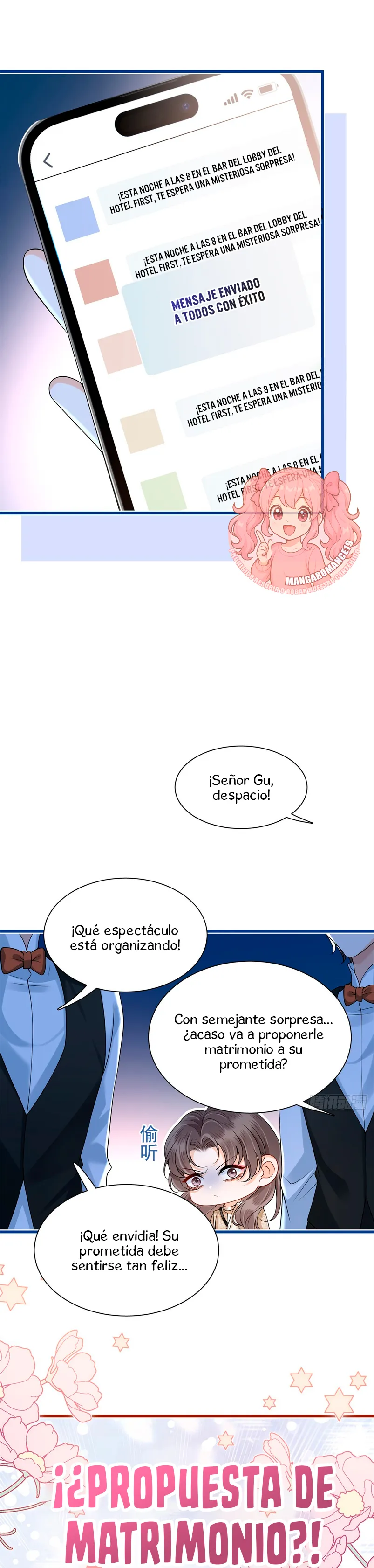 Después de romper el compromiso, la jefa volvió más hermosa y más genial Capítulo 13 - Page 14