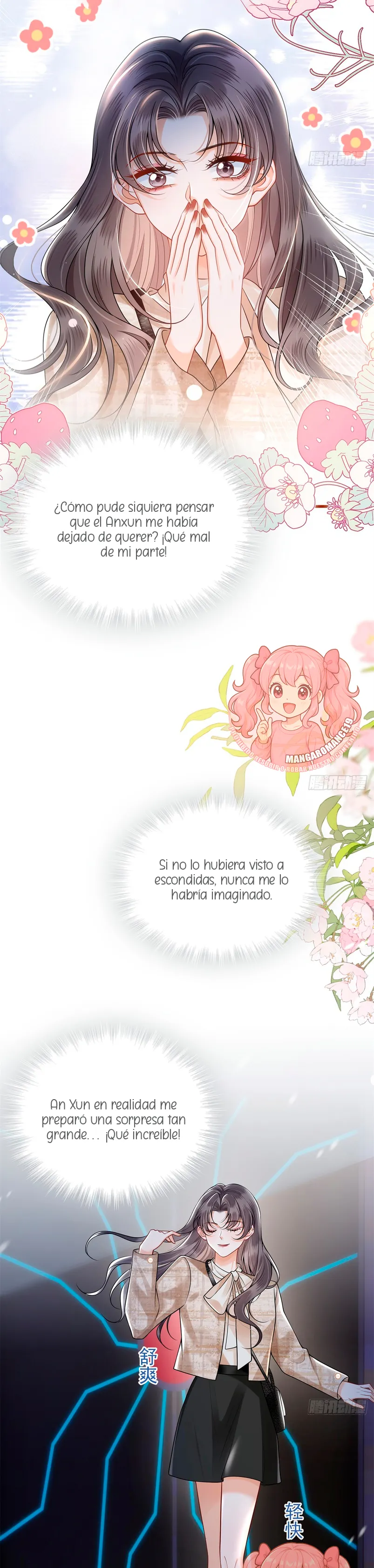 Después de romper el compromiso, la jefa volvió más hermosa y más genial Capítulo 13 - Page 15