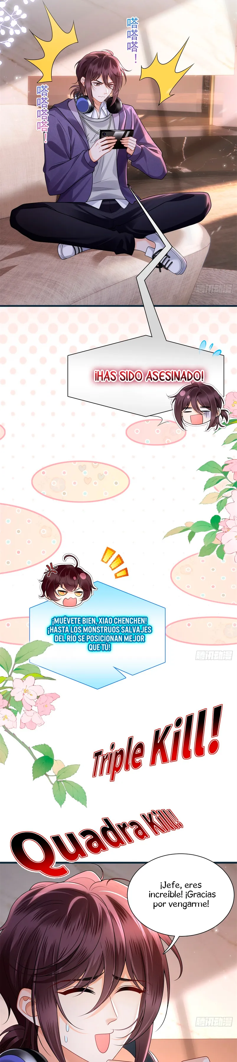 Después de romper el compromiso, la jefa volvió más hermosa y más genial Capítulo 13 - Page 2