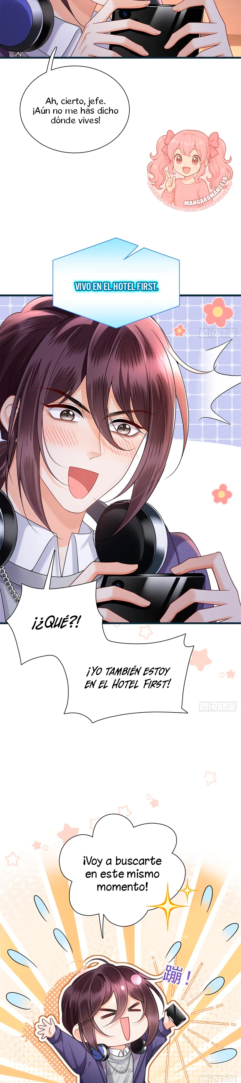 Después de romper el compromiso, la jefa volvió más hermosa y más genial Capítulo 13 - Page 3
