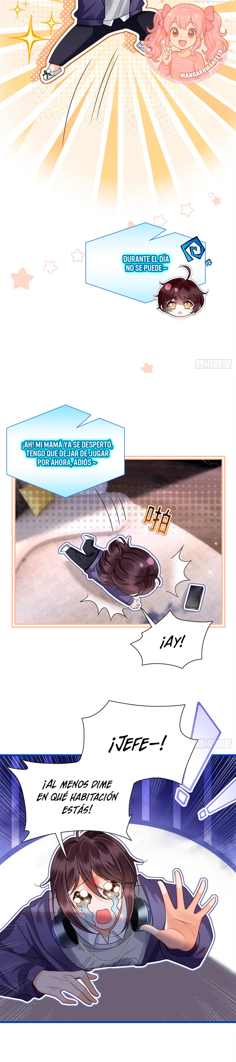 Después de romper el compromiso, la jefa volvió más hermosa y más genial Capítulo 13 - Page 4