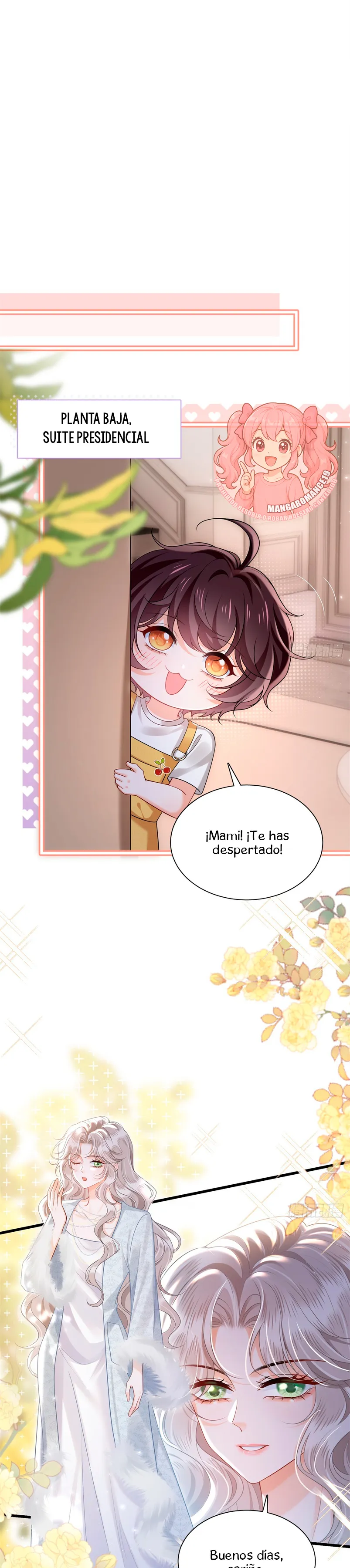 Después de romper el compromiso, la jefa volvió más hermosa y más genial Capítulo 13 - Page 5