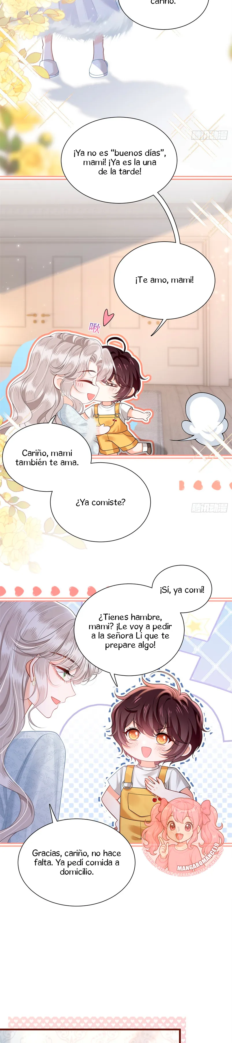 Después de romper el compromiso, la jefa volvió más hermosa y más genial Capítulo 13 - Page 6