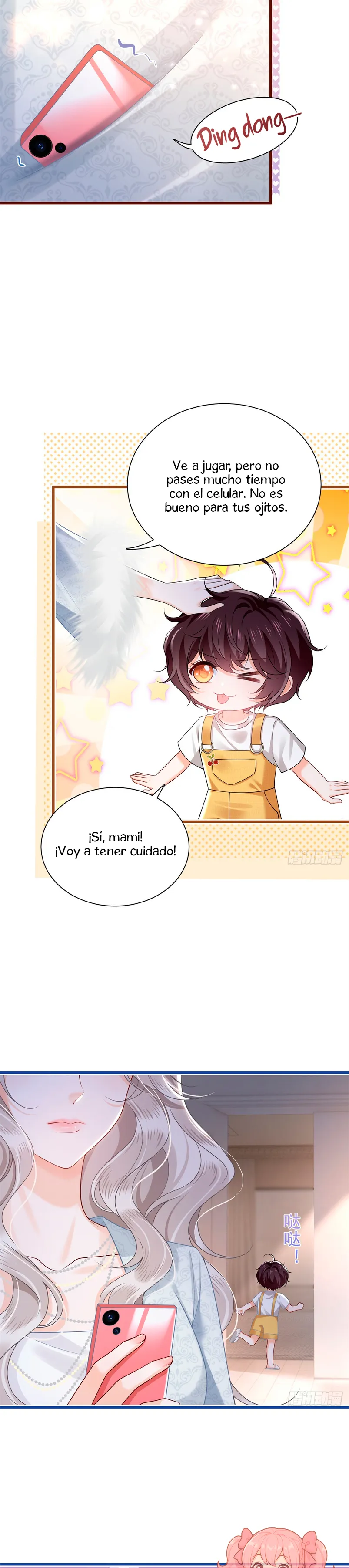 Después de romper el compromiso, la jefa volvió más hermosa y más genial Capítulo 13 - Page 7