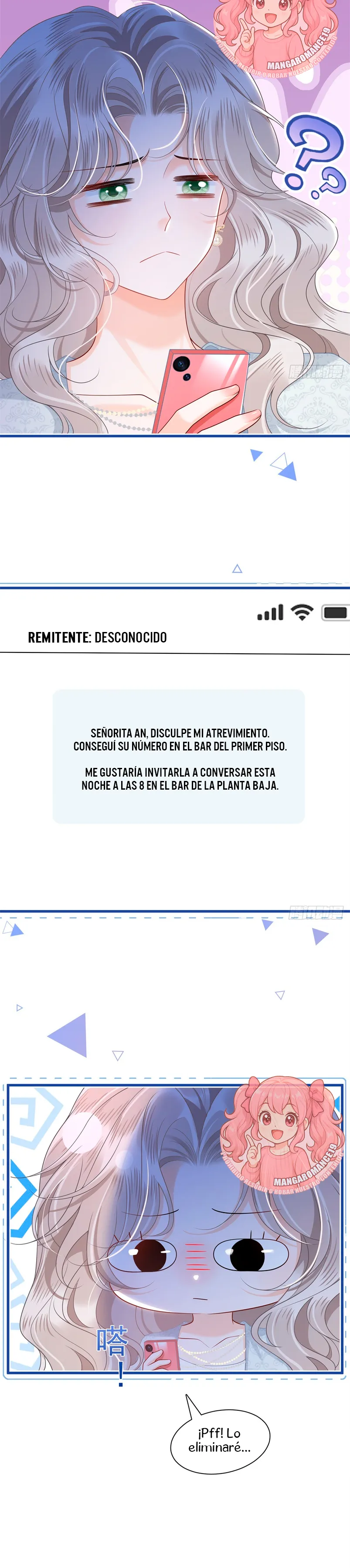 Después de romper el compromiso, la jefa volvió más hermosa y más genial Capítulo 13 - Page 8