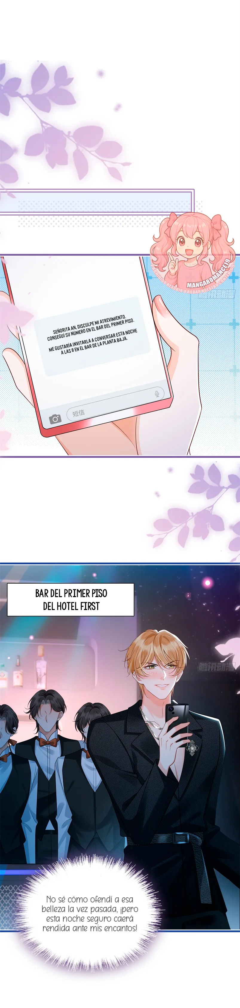 Después de romper el compromiso, la jefa volvió más hermosa y más genial Capítulo 13 - Page 9