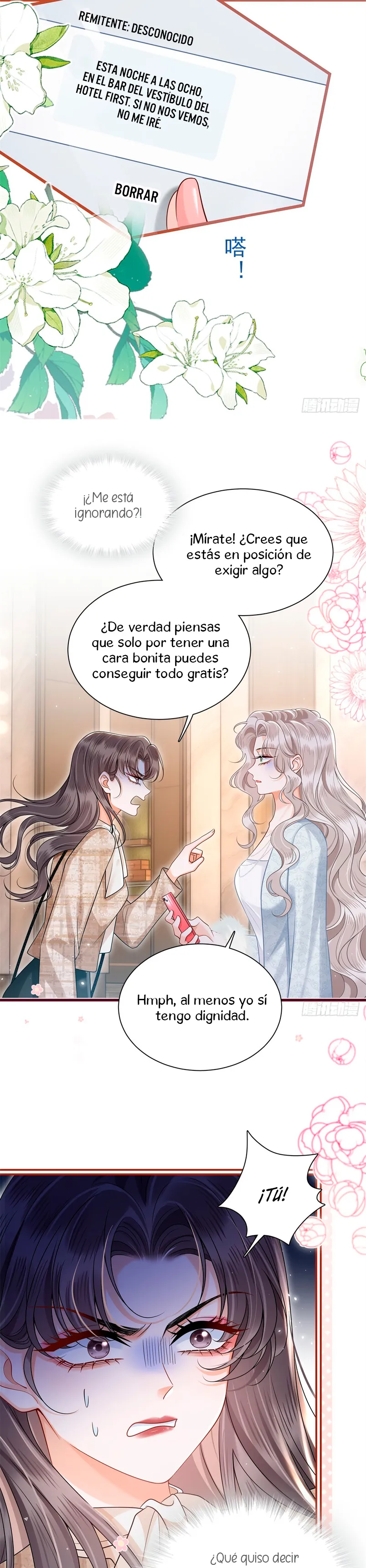 Después de romper el compromiso, la jefa volvió más hermosa y más genial Capítulo 14 - Page 3