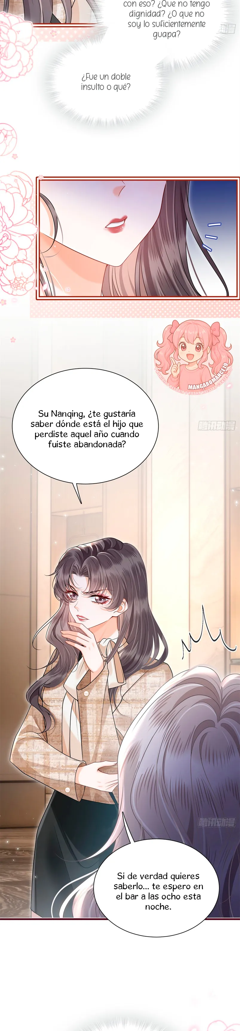 Después de romper el compromiso, la jefa volvió más hermosa y más genial Capítulo 14 - Page 4