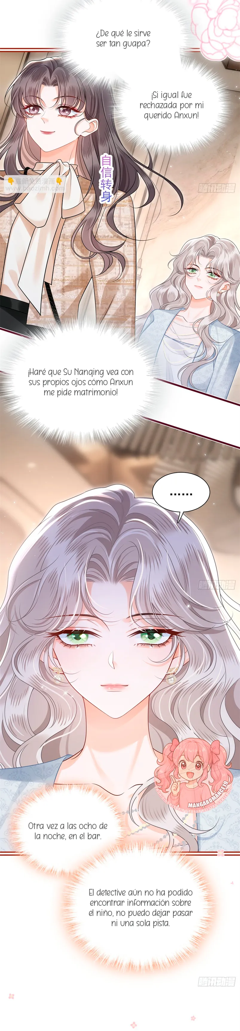 Después de romper el compromiso, la jefa volvió más hermosa y más genial Capítulo 14 - Page 5