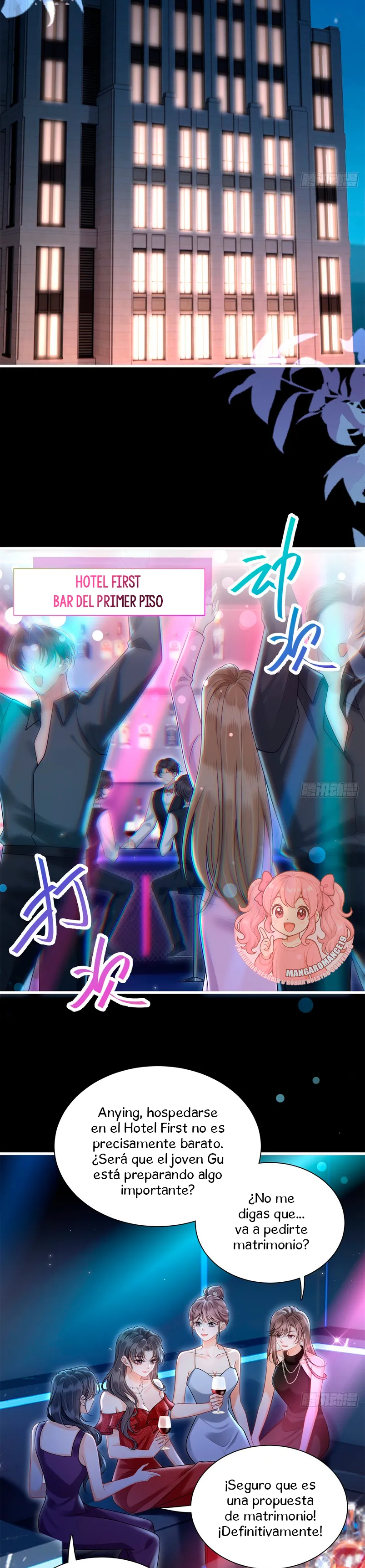 Después de romper el compromiso, la jefa volvió más hermosa y más genial Capítulo 14 - Page 7