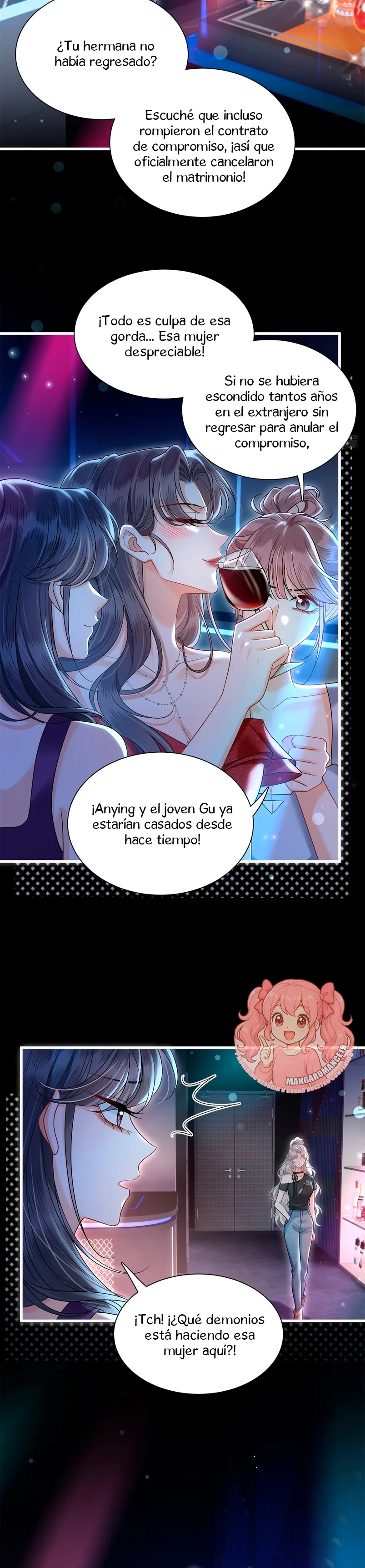 Después de romper el compromiso, la jefa volvió más hermosa y más genial Capítulo 14 - Page 8