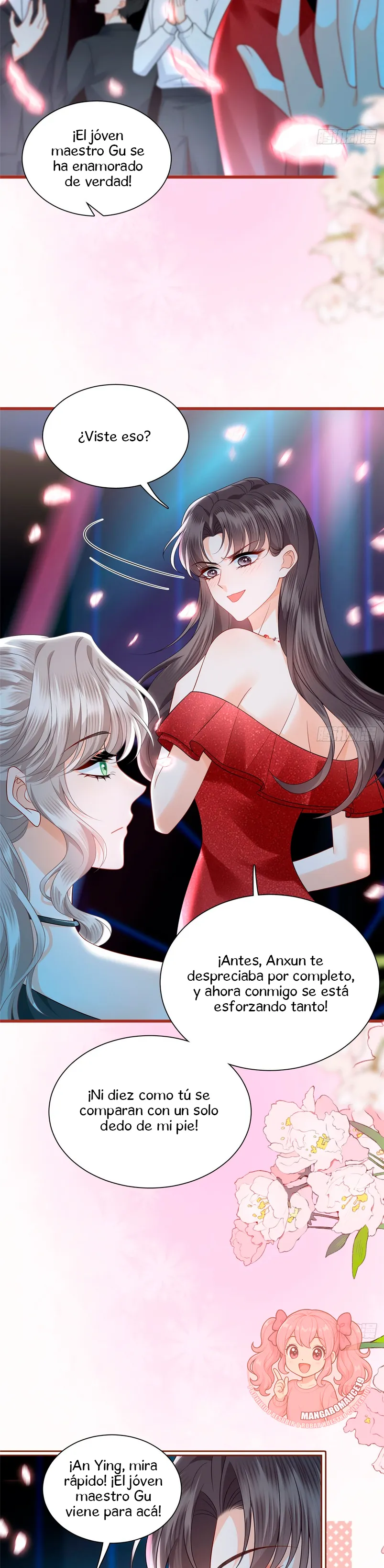 Después de romper el compromiso, la jefa volvió más hermosa y más genial Capítulo 15 - Page 15