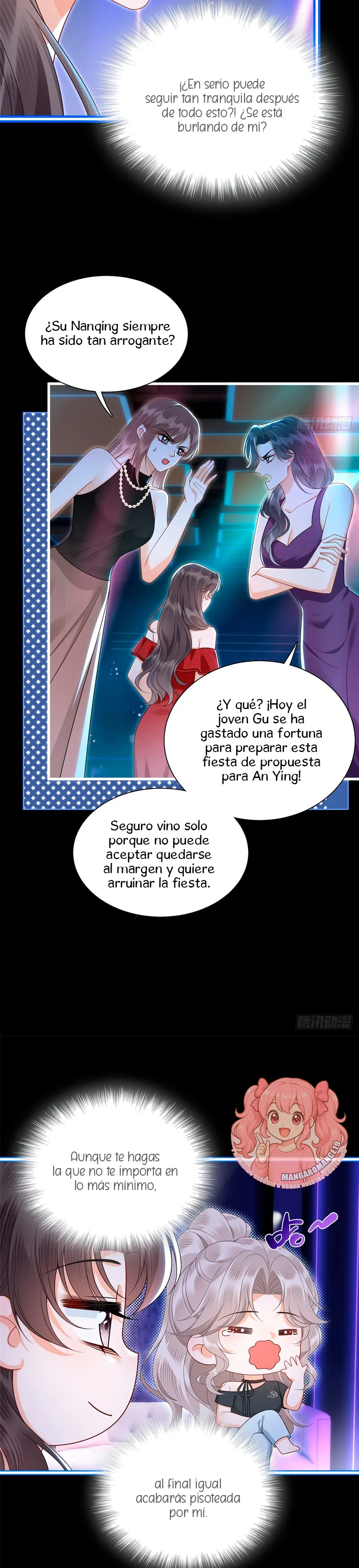 Después de romper el compromiso, la jefa volvió más hermosa y más genial Capítulo 15 - Page 4