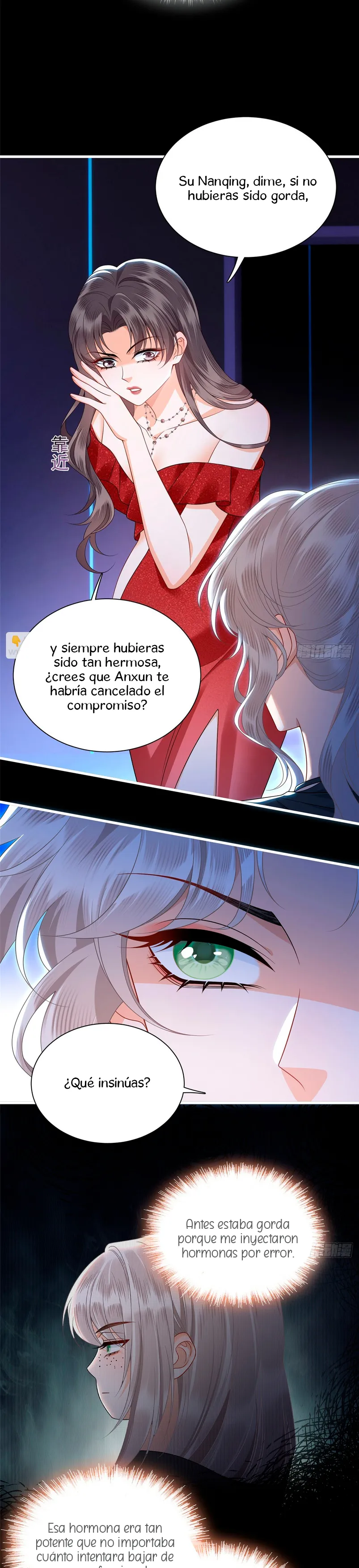 Después de romper el compromiso, la jefa volvió más hermosa y más genial Capítulo 15 - Page 5