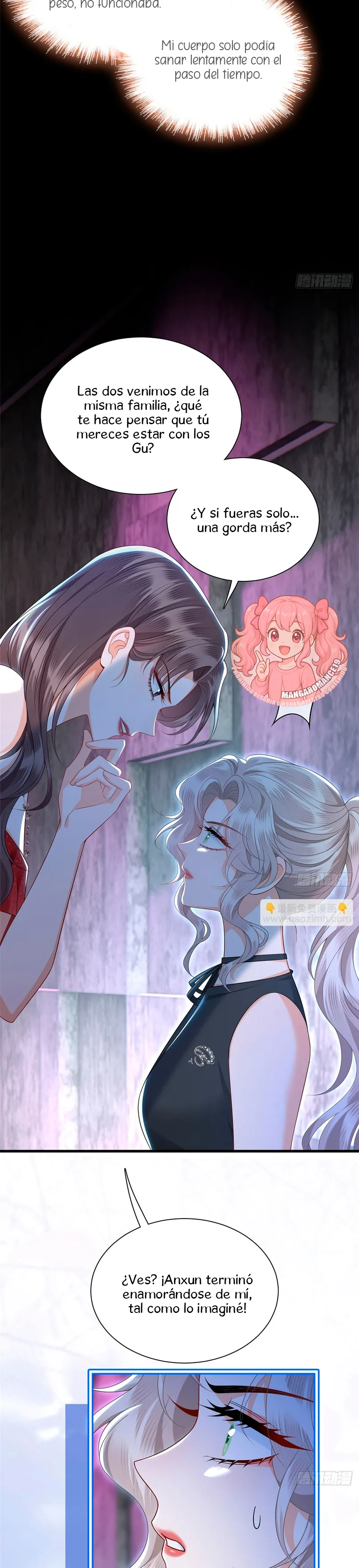 Después de romper el compromiso, la jefa volvió más hermosa y más genial Capítulo 15 - Page 6