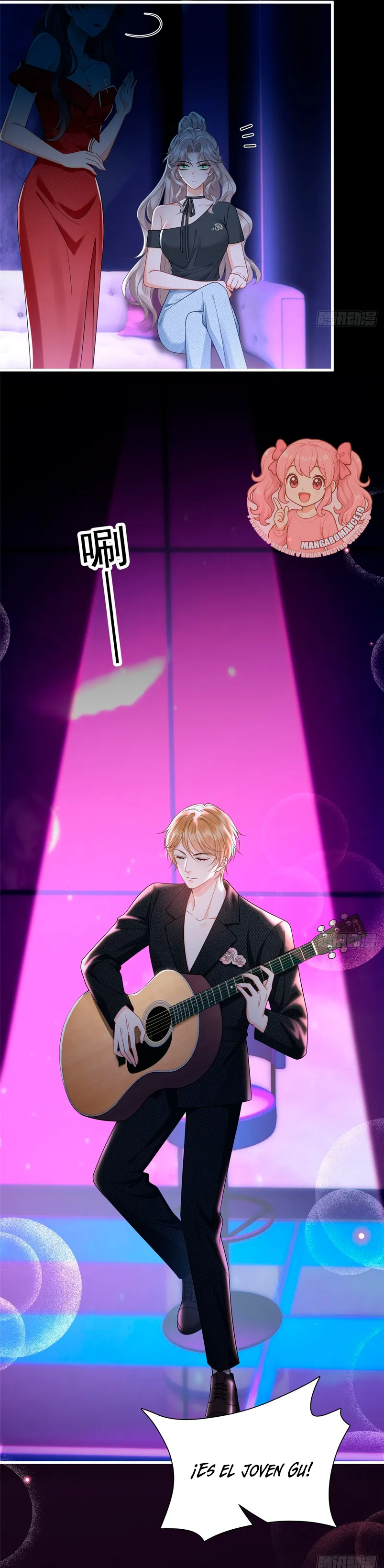 Después de romper el compromiso, la jefa volvió más hermosa y más genial Capítulo 15 - Page 9