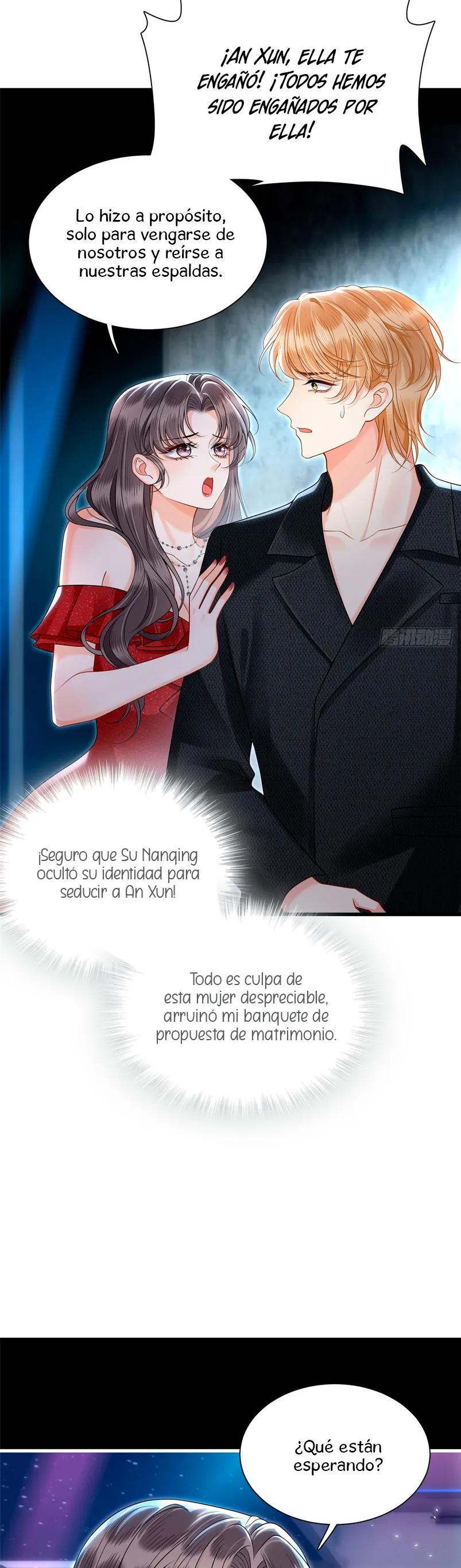 Después de romper el compromiso, la jefa volvió más hermosa y más genial Capítulo 16 - Page 10