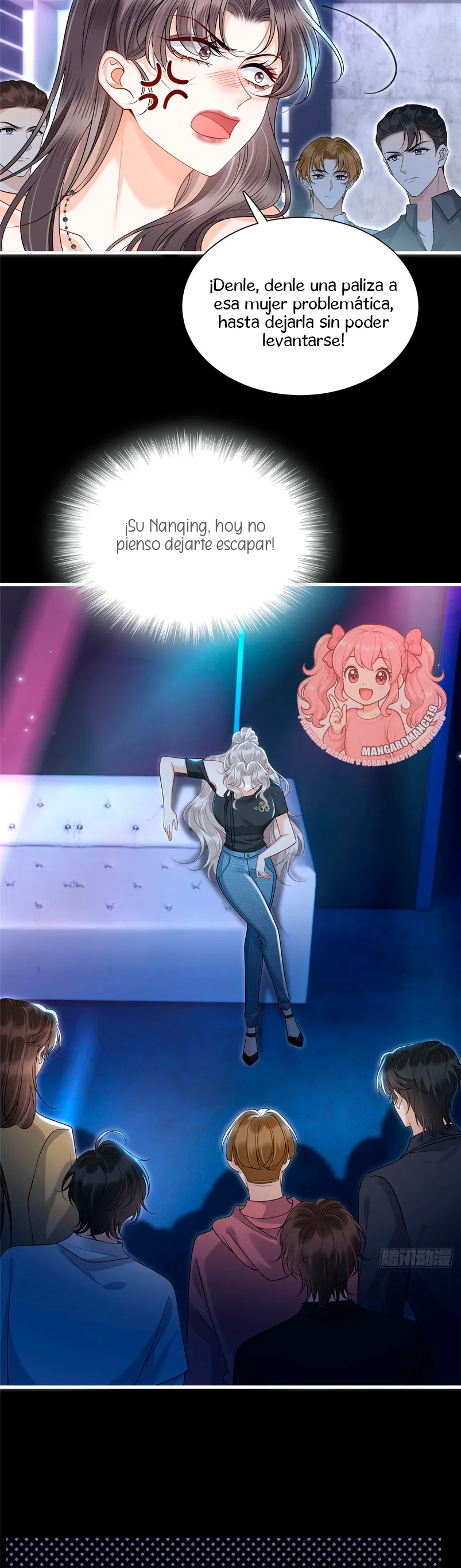 Después de romper el compromiso, la jefa volvió más hermosa y más genial Capítulo 16 - Page 11