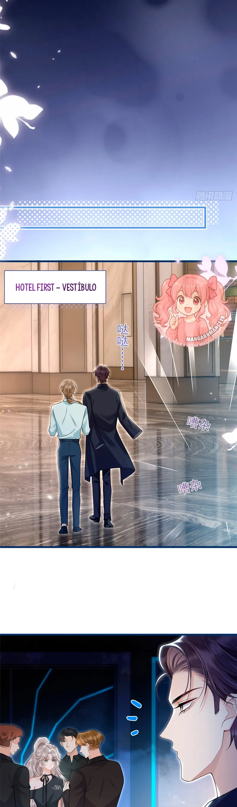 Después de romper el compromiso, la jefa volvió más hermosa y más genial Capítulo 16 - Page 13