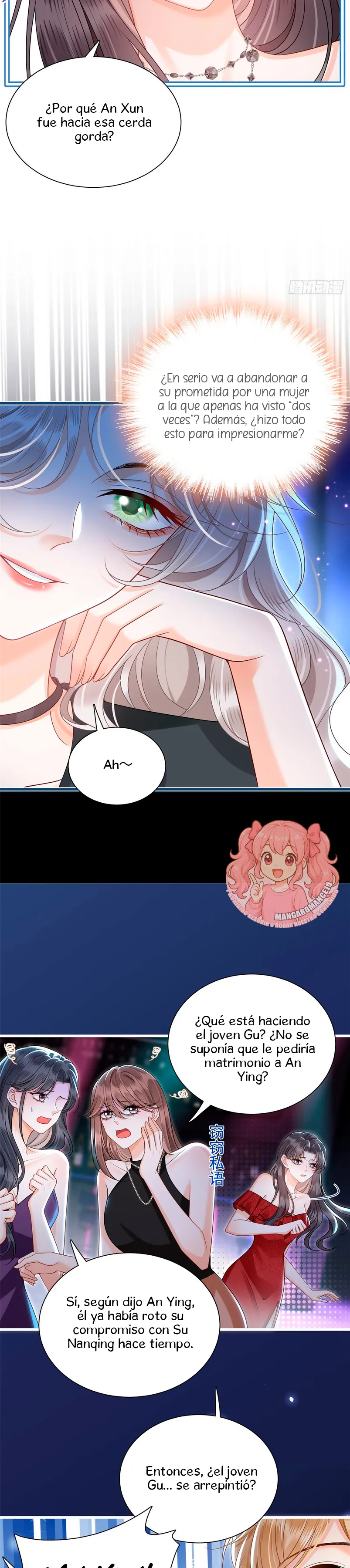 Después de romper el compromiso, la jefa volvió más hermosa y más genial Capítulo 16 - Page 4