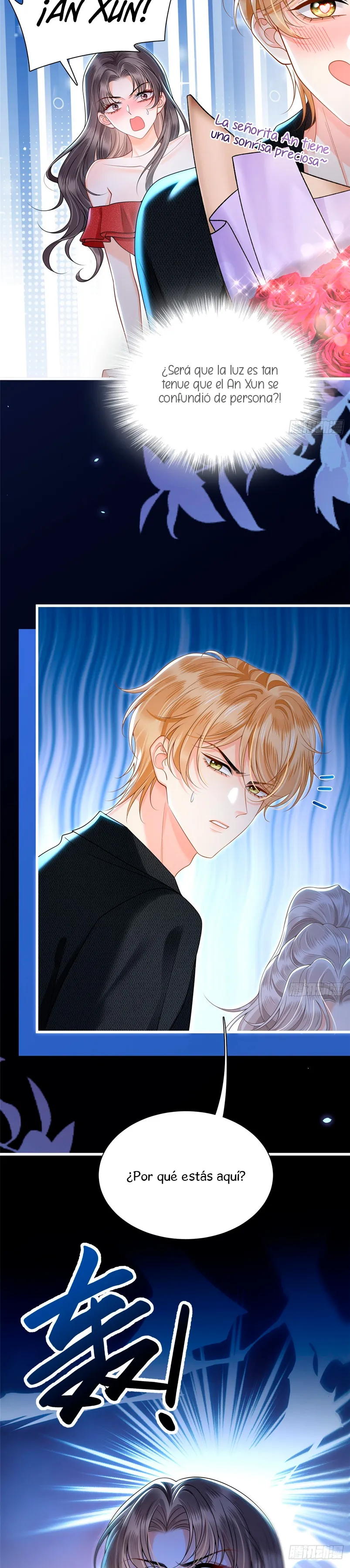 Después de romper el compromiso, la jefa volvió más hermosa y más genial Capítulo 16 - Page 5