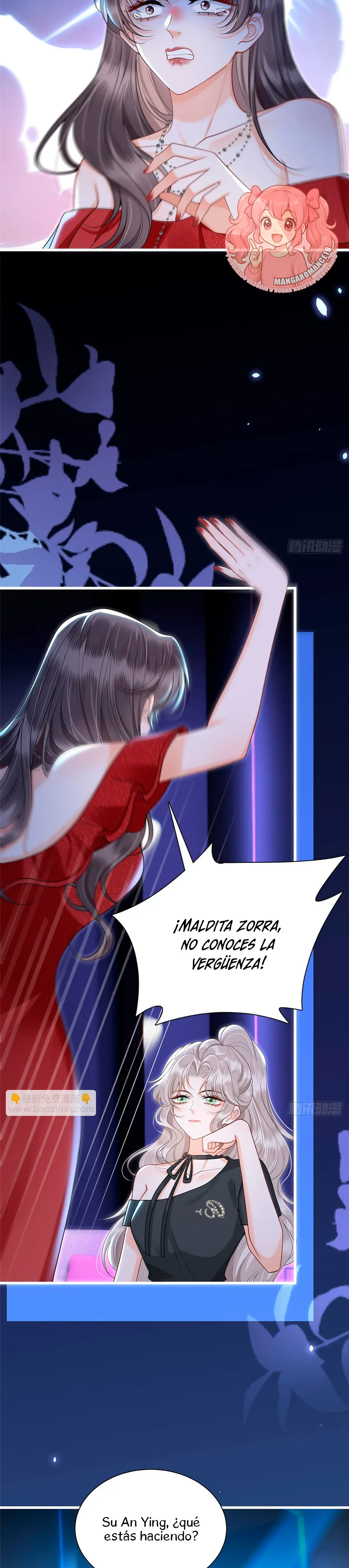 Después de romper el compromiso, la jefa volvió más hermosa y más genial Capítulo 16 - Page 6