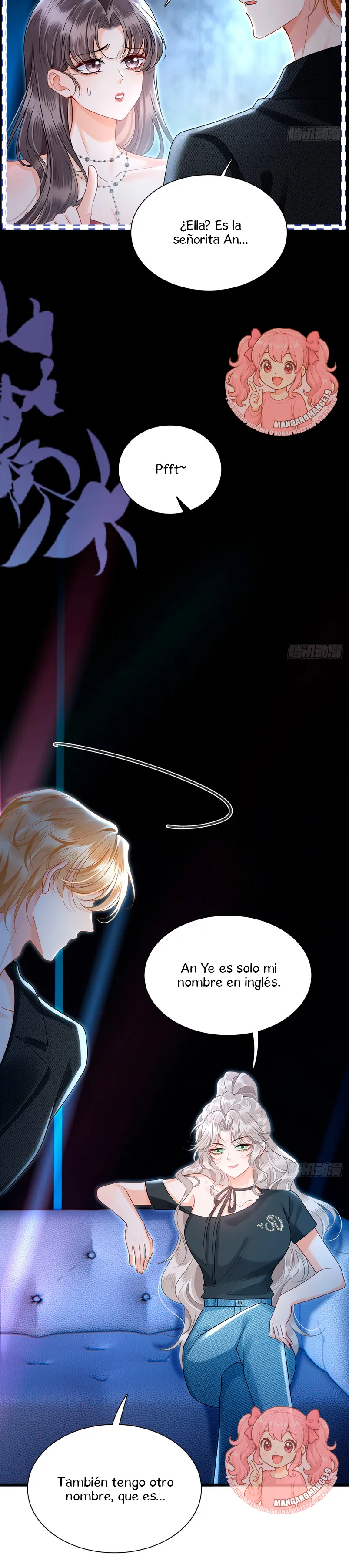 Después de romper el compromiso, la jefa volvió más hermosa y más genial Capítulo 16 - Page 8