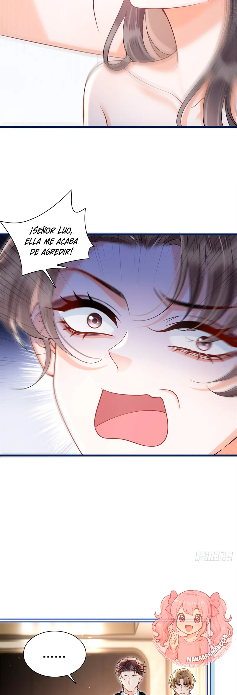 Después de romper el compromiso, la jefa volvió más hermosa y más genial Capítulo 17 - Page 10