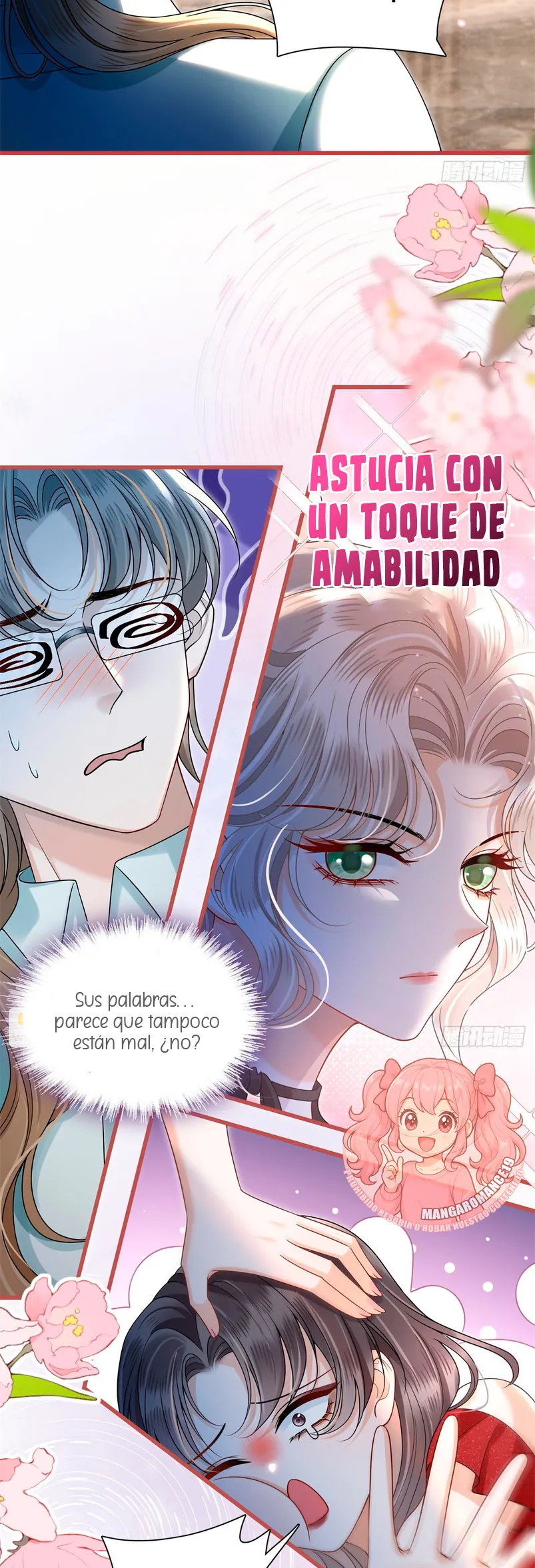 Después de romper el compromiso, la jefa volvió más hermosa y más genial Capítulo 17 - Page 14