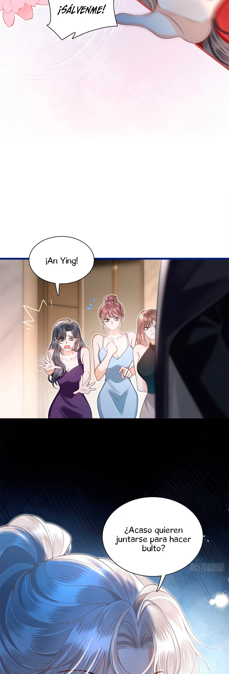 Después de romper el compromiso, la jefa volvió más hermosa y más genial Capítulo 17 - Page 15