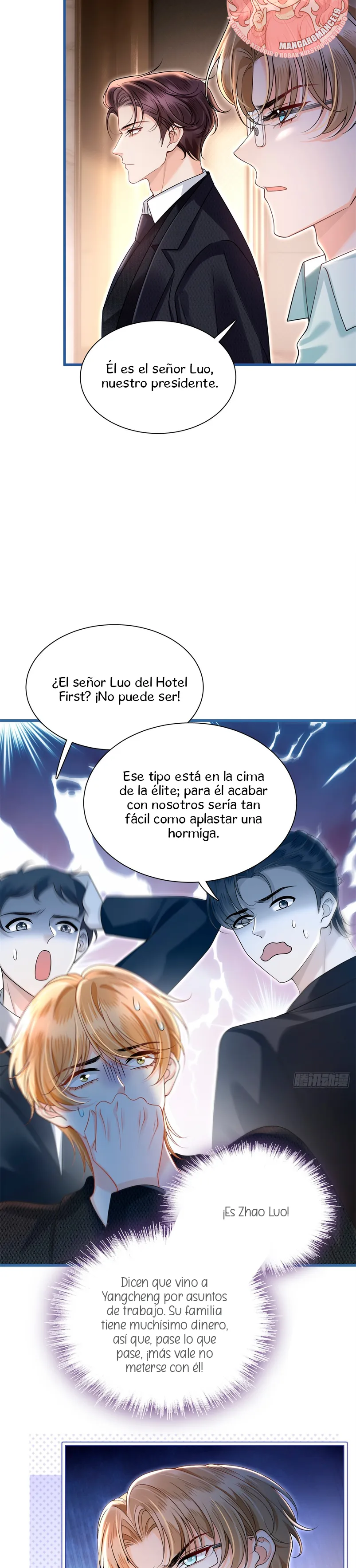 Después de romper el compromiso, la jefa volvió más hermosa y más genial Capítulo 17 - Page 4