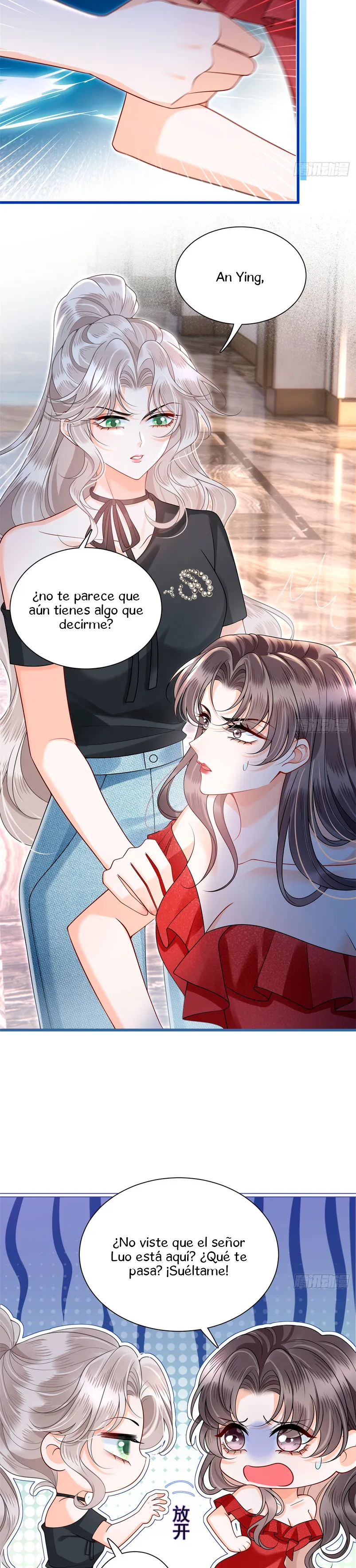 Después de romper el compromiso, la jefa volvió más hermosa y más genial Capítulo 17 - Page 6