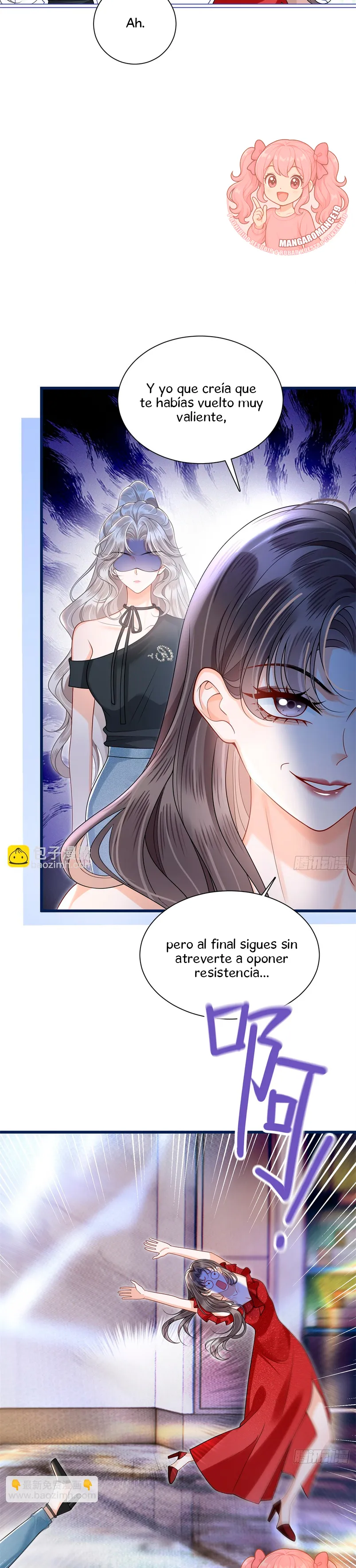 Después de romper el compromiso, la jefa volvió más hermosa y más genial Capítulo 17 - Page 7