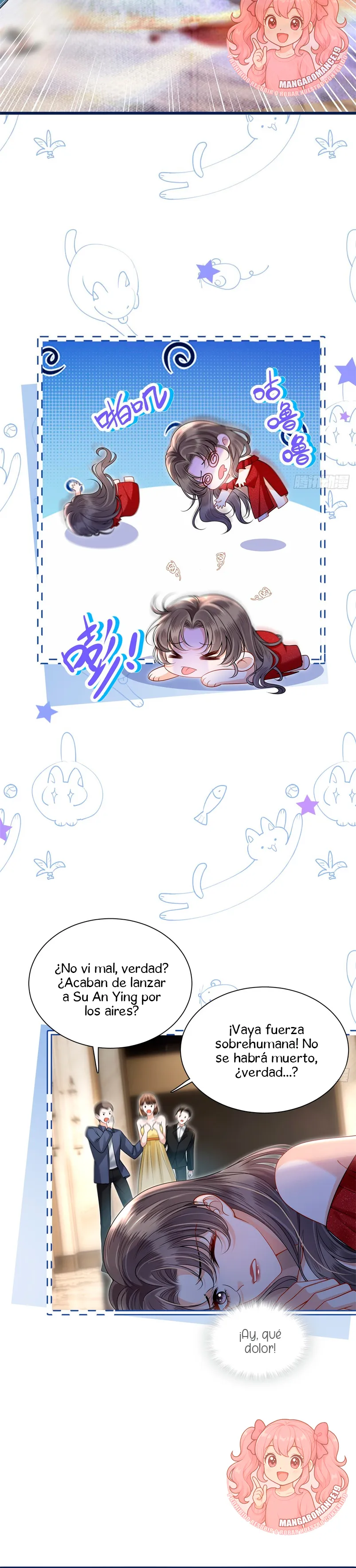 Después de romper el compromiso, la jefa volvió más hermosa y más genial Capítulo 17 - Page 8