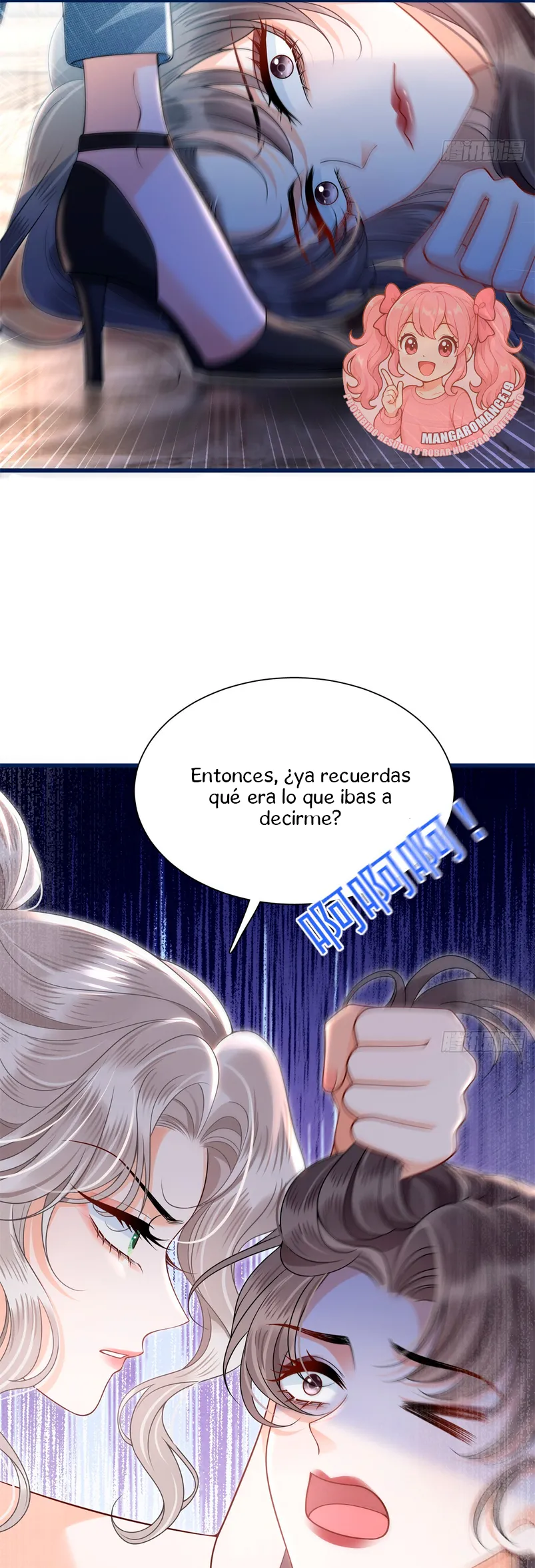 Después de romper el compromiso, la jefa volvió más hermosa y más genial Capítulo 17 - Page 9