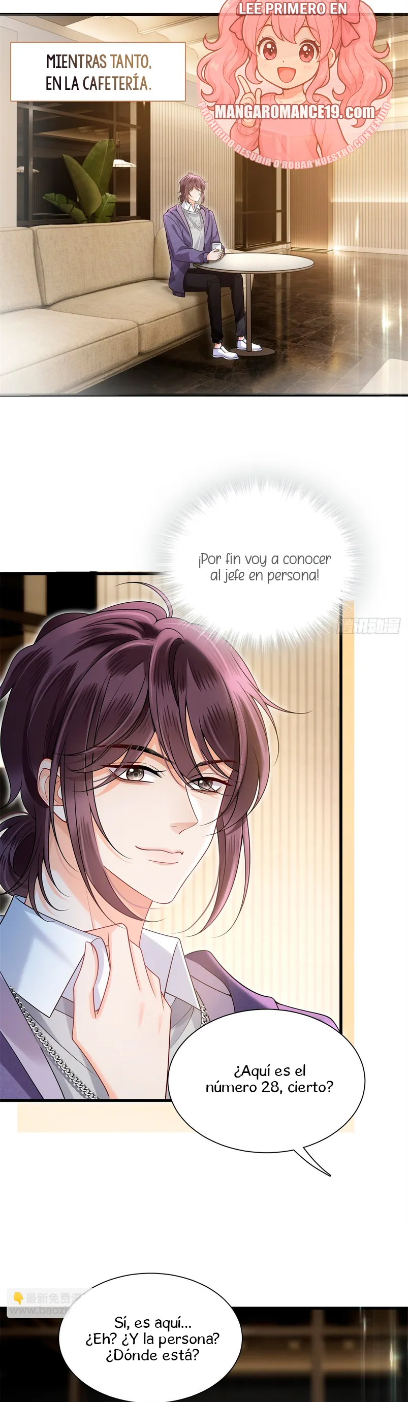 Después de romper el compromiso, la jefa volvió más hermosa y más genial Capítulo 18 - Page 10