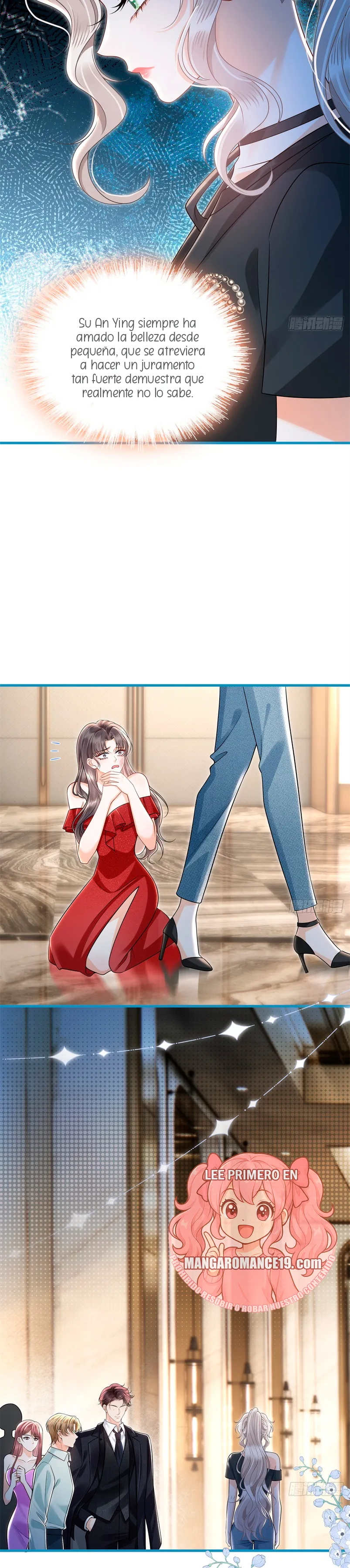 Después de romper el compromiso, la jefa volvió más hermosa y más genial Capítulo 18 - Page 4