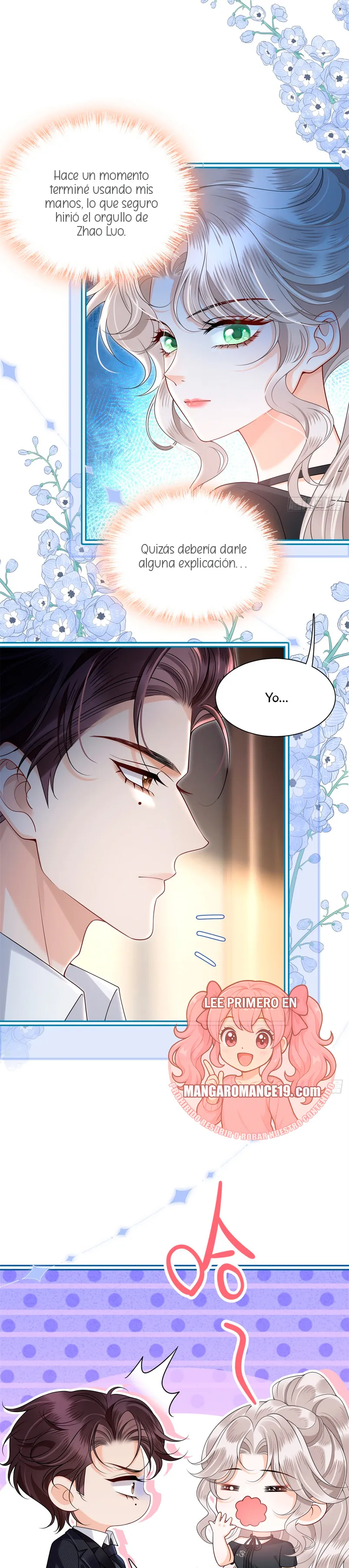 Después de romper el compromiso, la jefa volvió más hermosa y más genial Capítulo 18 - Page 5