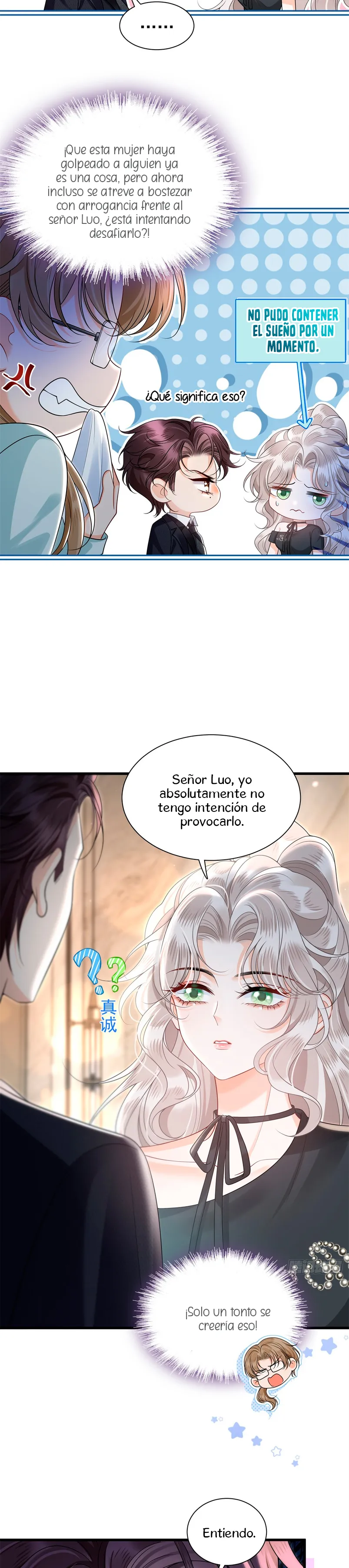 Después de romper el compromiso, la jefa volvió más hermosa y más genial Capítulo 18 - Page 6