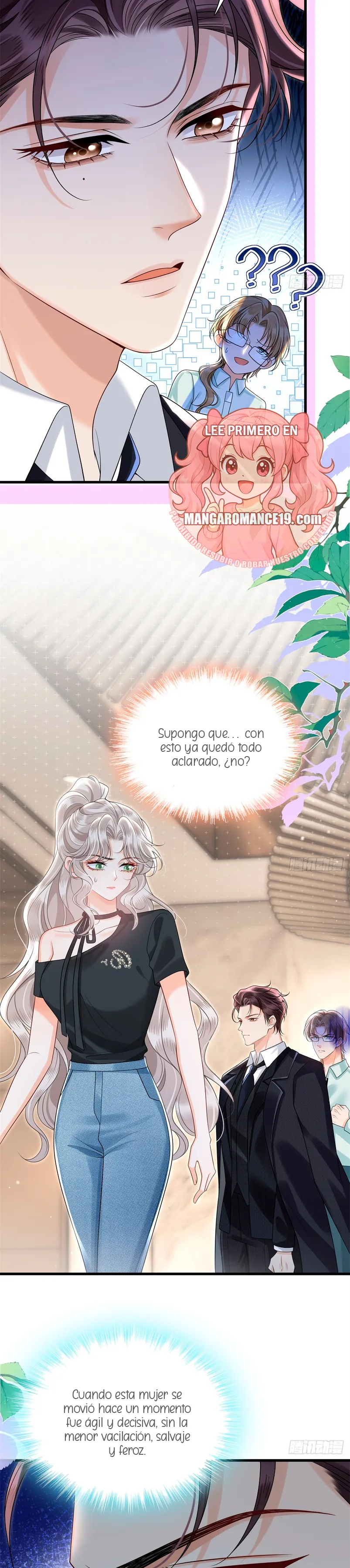 Después de romper el compromiso, la jefa volvió más hermosa y más genial Capítulo 18 - Page 7