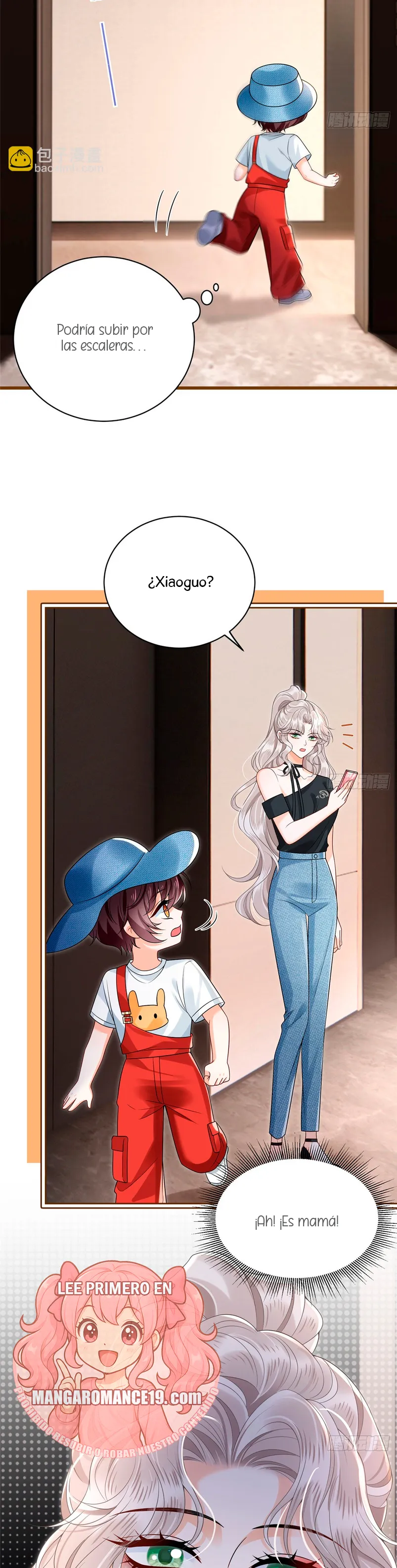 Después de romper el compromiso, la jefa volvió más hermosa y más genial Capítulo 19 - Page 11